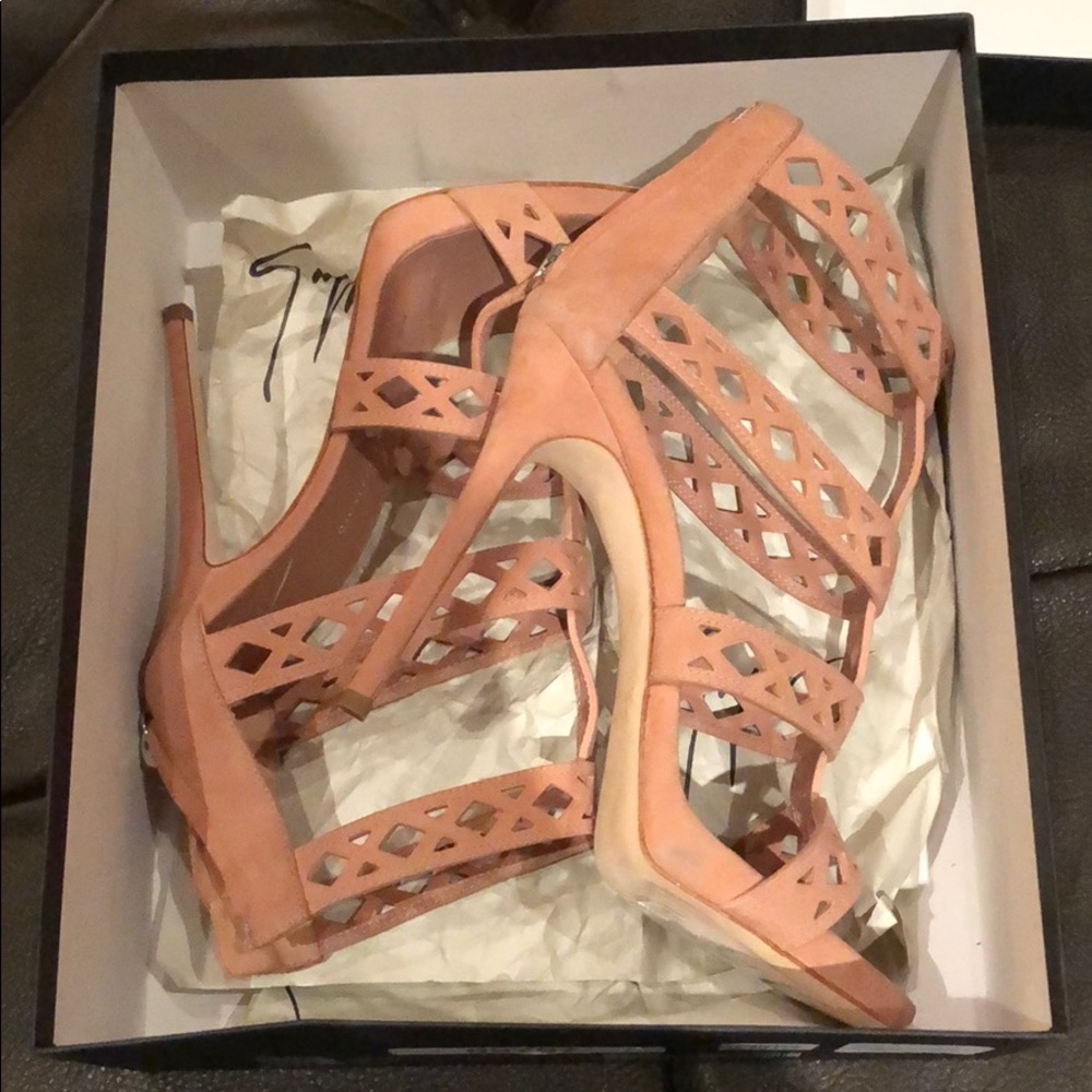 Authentic Giuseppe Zanotti sandal - Picture 2 of 6